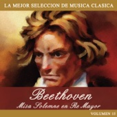 Beethoven: Misa Solemne en Re Mayor artwork