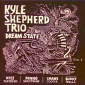 Dream State - Disc 2 (feat. Shane Cooper, Jonno Sweetman & Kyle Shepherd) artwork