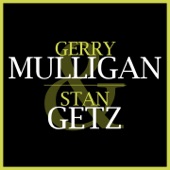 Gerry Mulligan & Stan Getz artwork