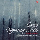 Satie: Gymnopédies and Other Works artwork