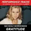Gratitude (Performance Tracks) - EP album lyrics, reviews, download
