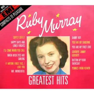 descargar álbum Ruby Murray - Greatest Hits