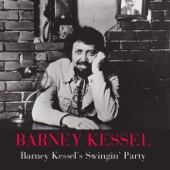 Barney Kessel's Swingin' Party artwork