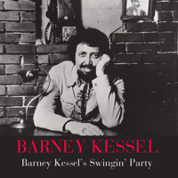 Barney Kessel - Barney Kessel's Swingin' Party artwork