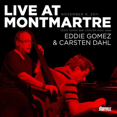 Live at Montmartre - Eddie Gomez