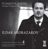 Power Players: Russian Arias for Bass artwork