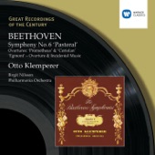 Otto Klemperer/Philharmonia Orchestra - Egmont, Op.84 (2003 Remastered Version): Overture