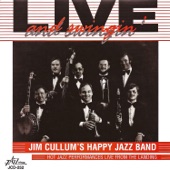 Live and Swingin' - Hot Jazz Performances Live from the Landing artwork