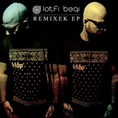 Remixek  - EP artwork