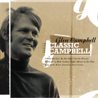 Glen Campbell - Southern Nights artwork