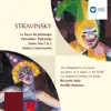 Stravinsky: Le Sacre du Printemps/Petrushka/Pulcinella/Suites/Danses album lyrics, reviews, download