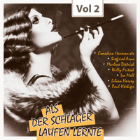 Various Artists - Als der Schlager laufen lernte, Vol. 2 artwork