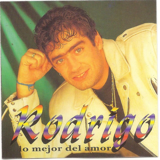Cover artwork for Lo mejor del amor