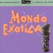 Ultra-Lounge, Vol. 1: Mondo Exotica artwork