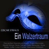 Straus: Ein Walzertraum (Querschnitt) artwork