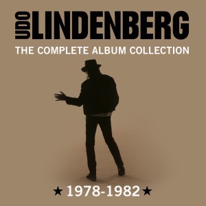 Udo Lindenberg - Original Album Collection 1978-1982 (Remastered)