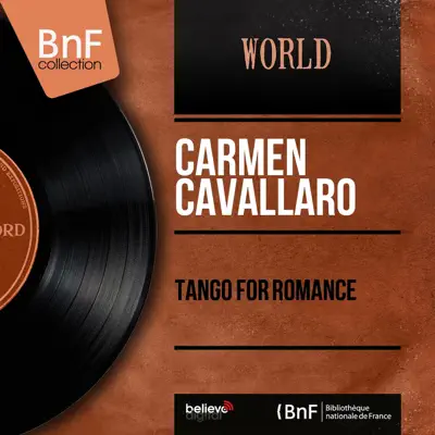 Tango for Romance (Mono Version) - Carmen Cavallaro
