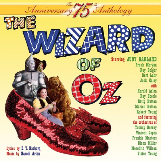 Cover artwork for Over the Rainbow