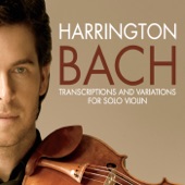 Bach: Transcriptions and Variations artwork