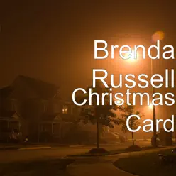 Christmas Card - Single - Brenda Russell Christmas Card - Single - Brenda Russell