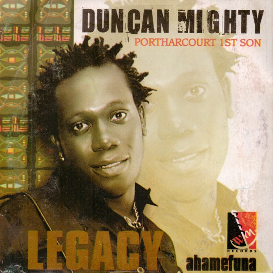 Cover artwork for Obianuju