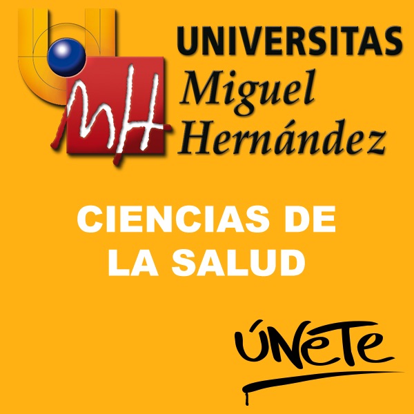 Grados de Ciencias de la Salud de la Universidad Miguel Hernández. cover