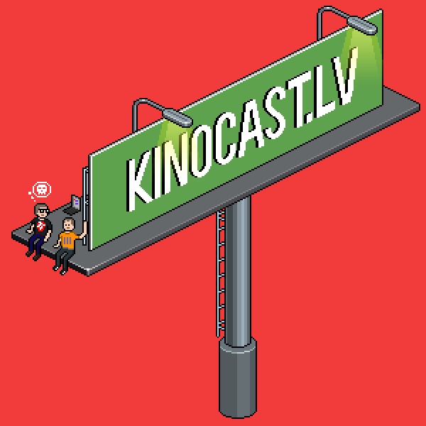 Kinocast.lv: podkāsts par kino cover