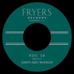 Move On / Medicine Man - Single - Baby Washington Move On / Medicine Man - Single - Baby Washington