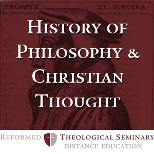 History of Philosophy and Christian Thought cover