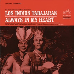 Los Indios Tabajaras - Over the Rainbow