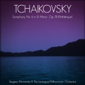 Tchaikovsky: Symphony No. 6 in B Minor, Op. 74 (Pathétique) artwork