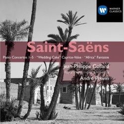 Jean-Philippe Collard - Africa - Fantaisie, Op.89