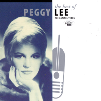 Peggy Lee - Fever artwork