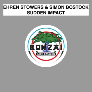 descargar álbum Ehren Stowers & Simon Bostock - Sudden Impact