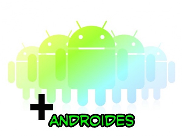 Más Androides | Spreaker cover