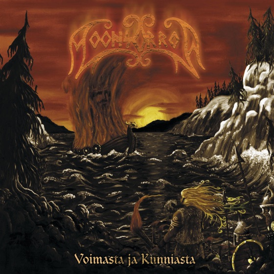 Cover artwork for Sankaritarina