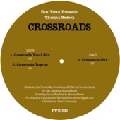 Crossroads (feat. Tkumah Sadeek) [Vocal Mix] artwork