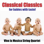 String Quintet in E Major, Op. 11, No. 5: Menuet artwork