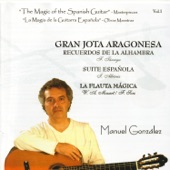 The Magic of the Spanish Guitar - Masterpieces, Vol. 1 (La Magia de la Guitarra Española - Obras Maestras) artwork