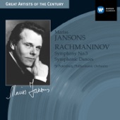 Rachmaninov: Symphony No.3, Op.44 & Symphonic Dances, Op.45 artwork