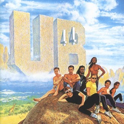 UB44 cover art