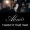 I Want It That Way artwork