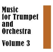 Concerto in D for trumpet, strings & Continuo - Roger Voisin, John Rhea, The Kapp Sinfonietta & Emmanuel Vardi