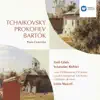 Stream & download Bartók/Prokofiev/ Tchaikovsky Piano Concertos