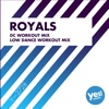 Royals - Digital 45 - Single