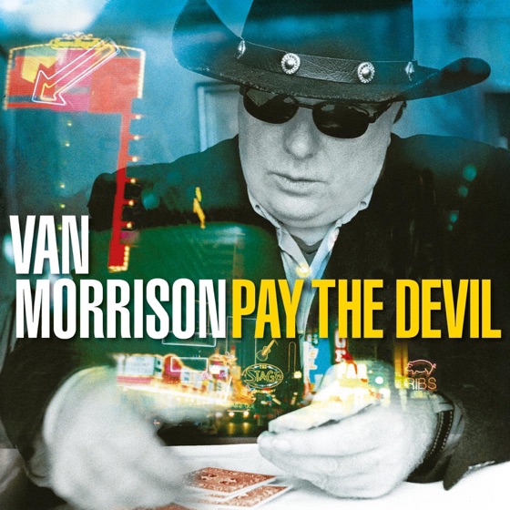 Cover artwork for Pay the Devil