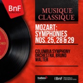 Mozart: Symphonies Nos. 25, 28 & 29 (Mono Version) artwork