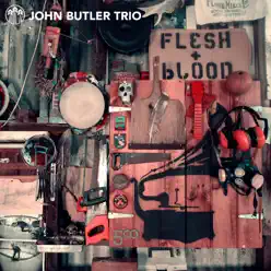 Flesh & Blood - John Butler Trio