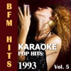 Karaoke: Pop Hits 1993, Vol. 5