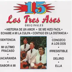 15 Originales - Los Tres Ases